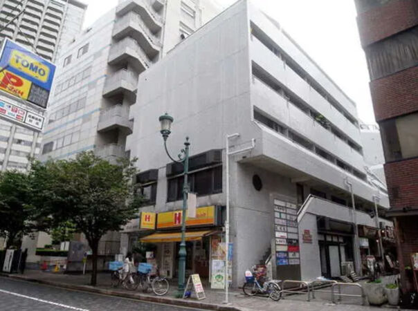 赤坂ロイヤルプラザ